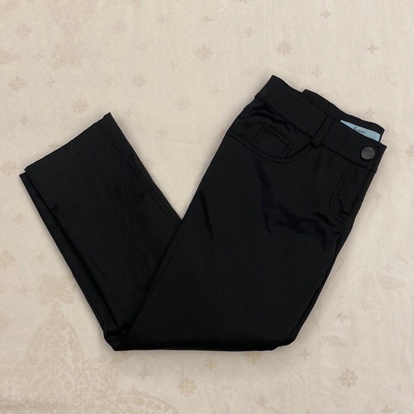 Guess by Marciano Black Pants, Size 4 - Picture 7 of 7